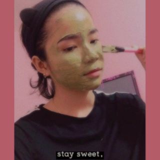 Mask Tảo Biển - Lemon Mask