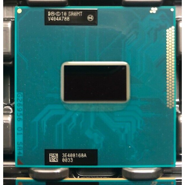 Bộ xử lý Intel® Core™ i7-3520M 4M bộ nhớ đệm, tối đa 3,60 GHz - Hàng cũ tháo máy | BigBuy360 - bigbuy360.vn