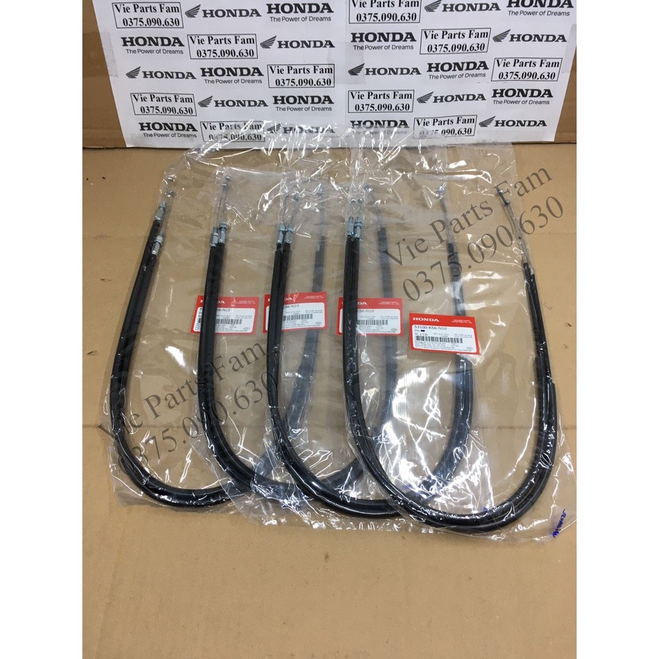 Bộ dây ga A + B cho Winner