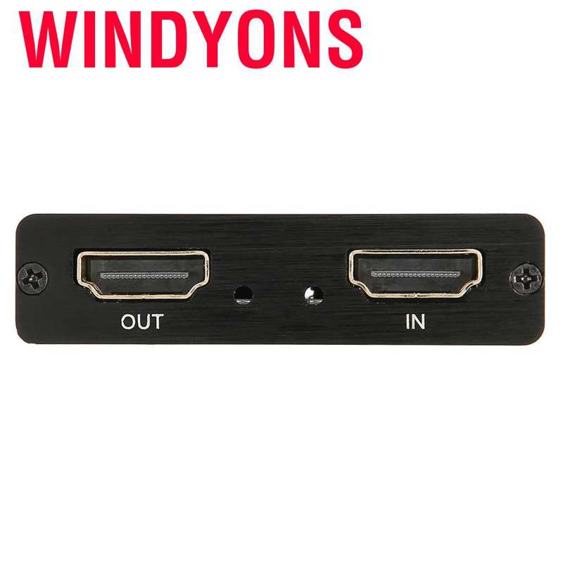 Thiết Bị Chuyển Đổi Video Gióyons Usb2.0 Hdmi Hỗ Trợ 4k 0.4a / 5v Dc Vlc / Obs / Amcap / Windows / Android / Os X Os