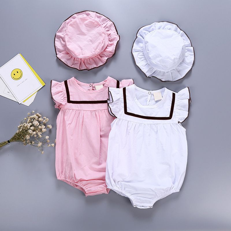 Bộ quần áo bodysuit chất liệu cotton thoáng mát