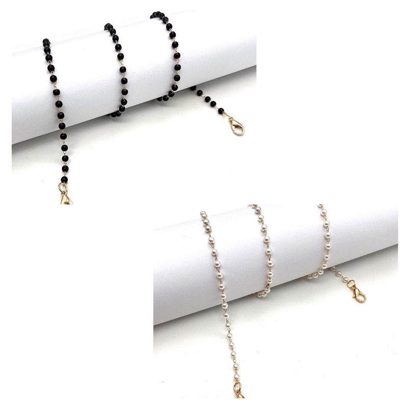 B.Corner Dây Đeo Khẩu Trang Kính