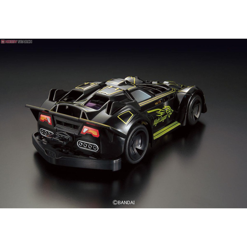 mô hình lắp ráp GD-002 NIGHT COUGAR Bandai