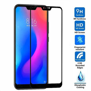 2 Kính Cường Lực Bảo Vệ Toàn Màn Hình Cho Xiaomi Mi A2 lite MiA2 A2lite