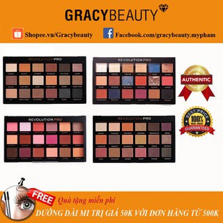  Bảng phấn mắt Revolution Pro Regeneration Palette