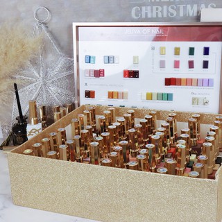 Sơn gel Jeliva Of Nail LADURA set 68 màu