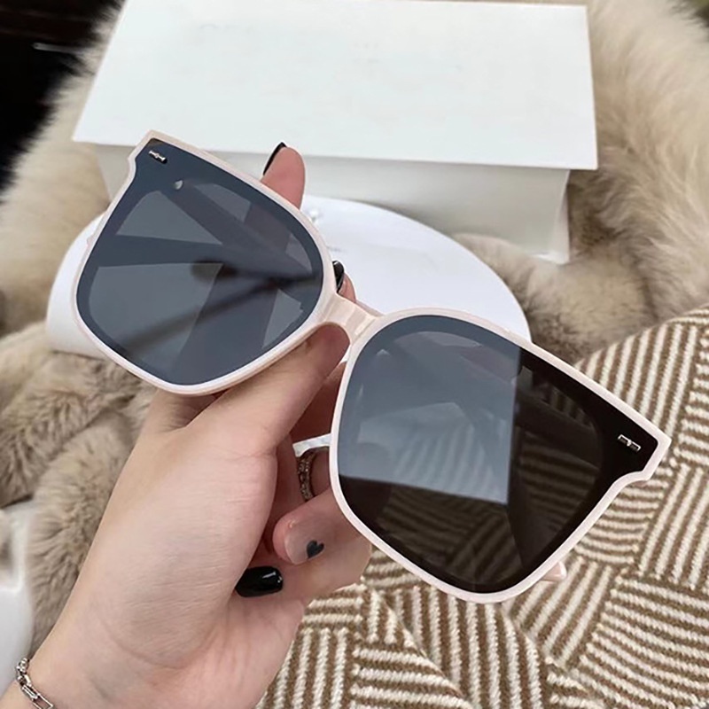 Kính mát chống tia UV 100% thời trang cho nam và nữ