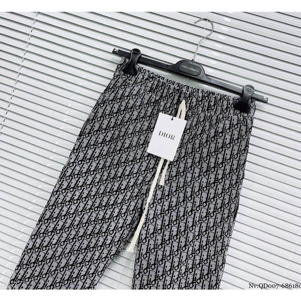 Quần Dài Di.or Họa Tiết Dập Vân Trẻ Trung Dành Cho Nam - Quần Dài Nam Di.or Xuông Ống Cao Cấp MINH TÂY STORE