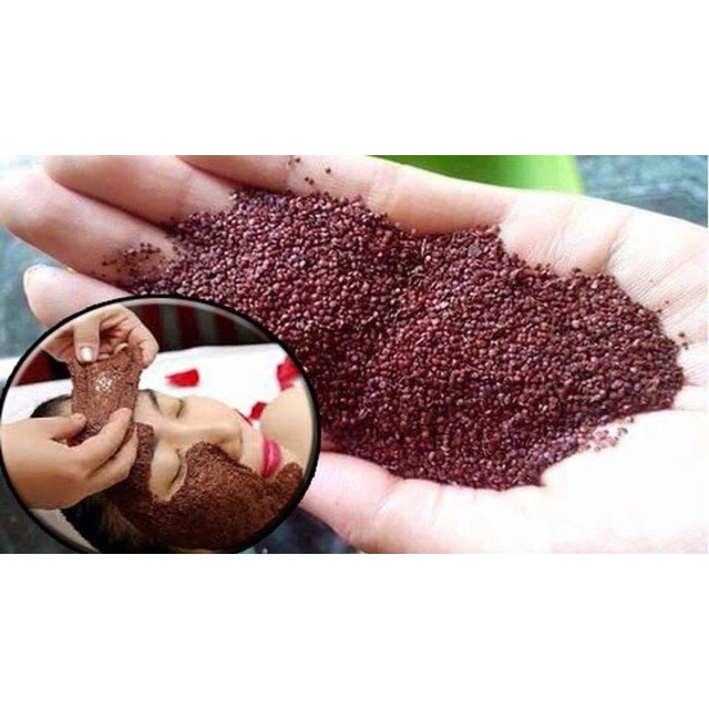 0,5kg HẠT NGŨ HOA MẶT NẠ MÁT LẠNH CHO DA NGUYÊN CHẤT, SẠCH UY TÍN