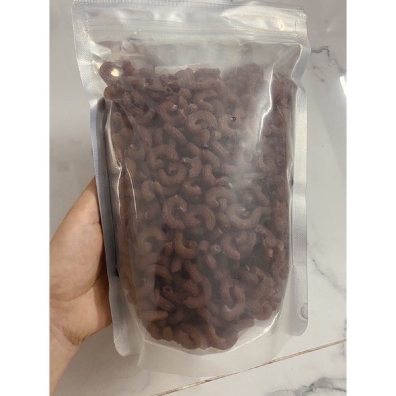 1Kg Nui ngũ sắc gạo lứt rau củ hữu cơ organic