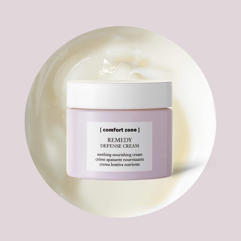 Sữa rửa mặt phục hồi và dịu da Comfort Zone Remedy Cream to Oil 100ml