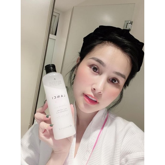 Sữa Tẩy Trang Lanci Daily Natural Cleansing Milk Hàn Quốc