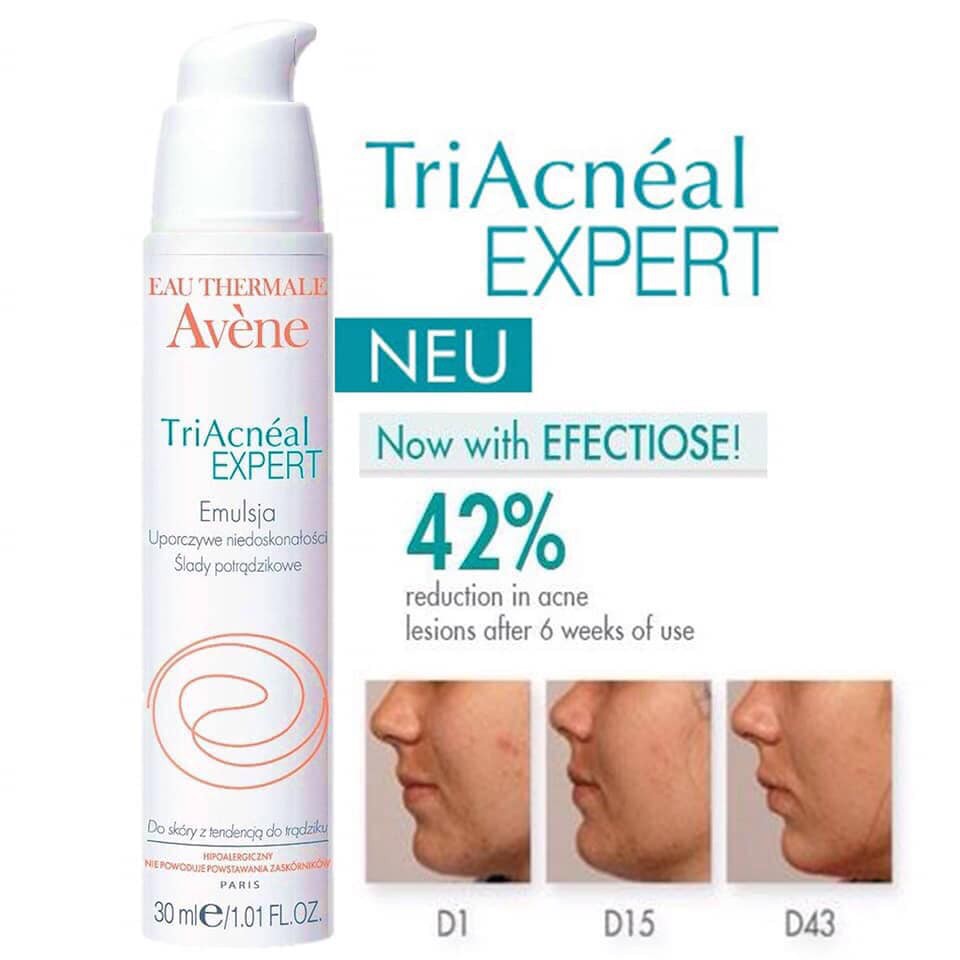 Kem giảm mụn Avene Triacneal Expert 30ml