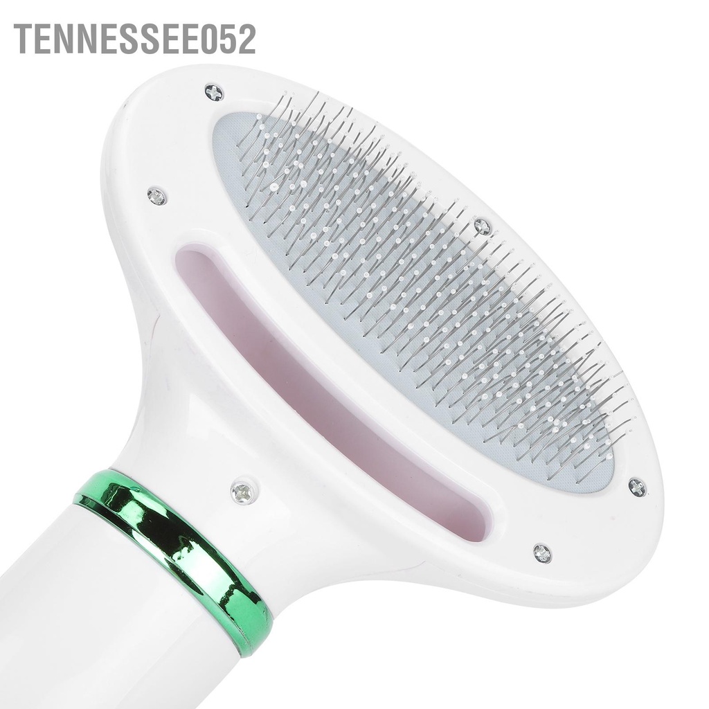 [Hàng Sẵn] Máy Sấy Kiêm Lược Chải Lông Chó Mèo Đa Năng 2 Trong 1【Tennessee052】