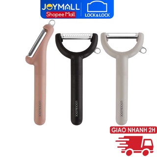 Bộ 3 dao bào 3p locknlock cks003 gồm julienne dao, dao bào răng cưa, dao bào củ qủa - hàng chính hãng - joymall