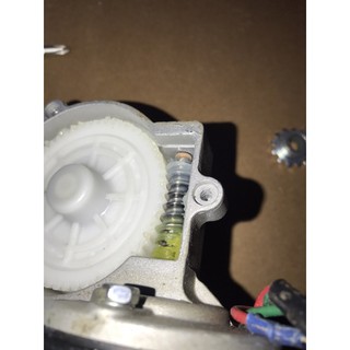 Motor cửa cuốn Austdoor 24vdc hình thức đẹp