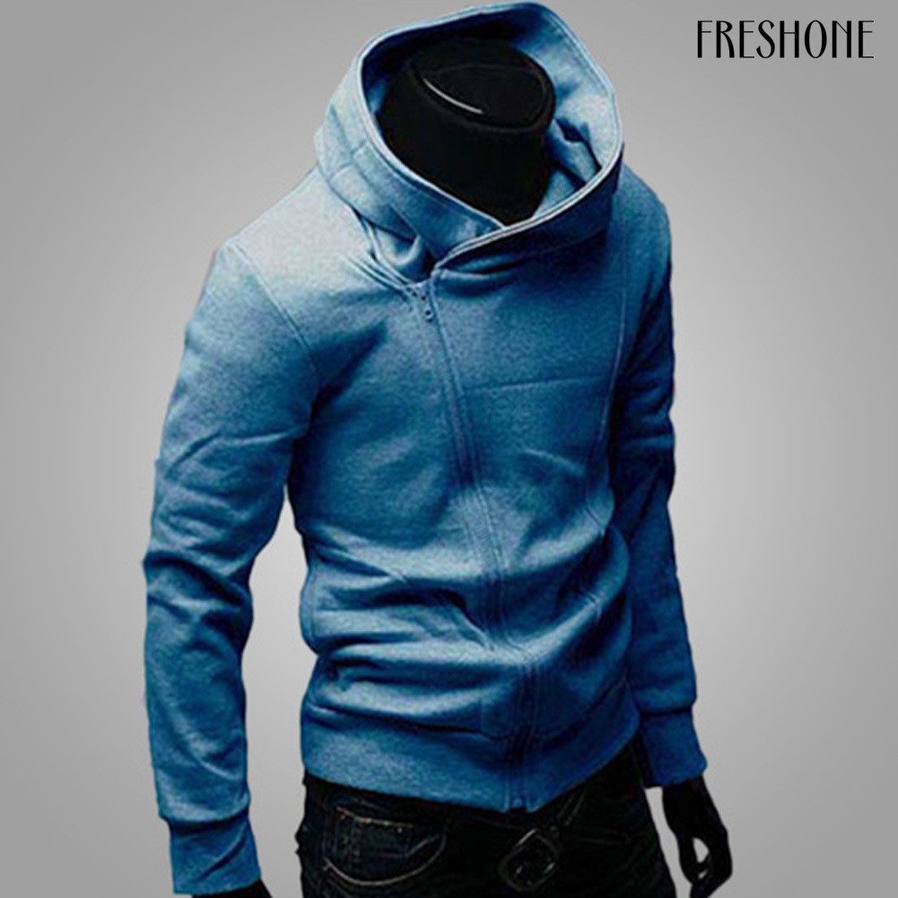 Áo khoác Hoodie tay dài cho nam | WebRaoVat - webraovat.net.vn