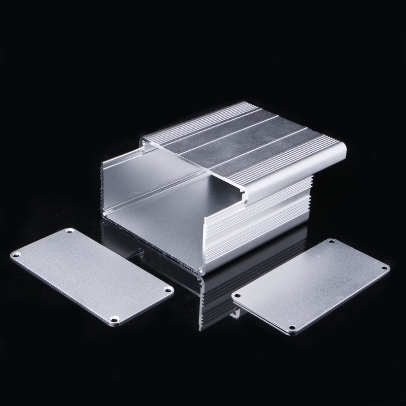 Hộp Nhôm Đựng Thiết Bị Điện Tử PCB 100x100x50