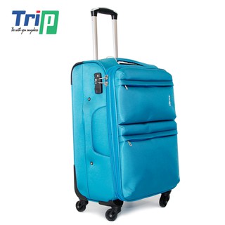 Bộ 3 Vali vải TRIP P033