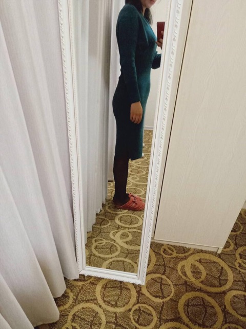 Váy len hàng quảng châu nhập khẩu chực tiếp