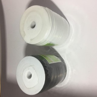 chun quần trắng chun khẩu trang chun ga - cuộn gần 100m