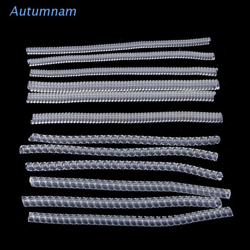 Set 12 vòng quấn xoắn ốc 4 cỡ bảo vệ điều chỉnh ni nhẫn trang sức