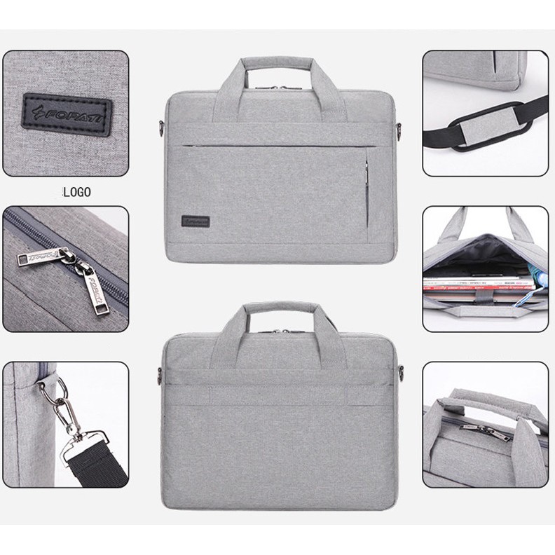 Cặp laptop công sở FOPATI 9168 | BigBuy360 - bigbuy360.vn