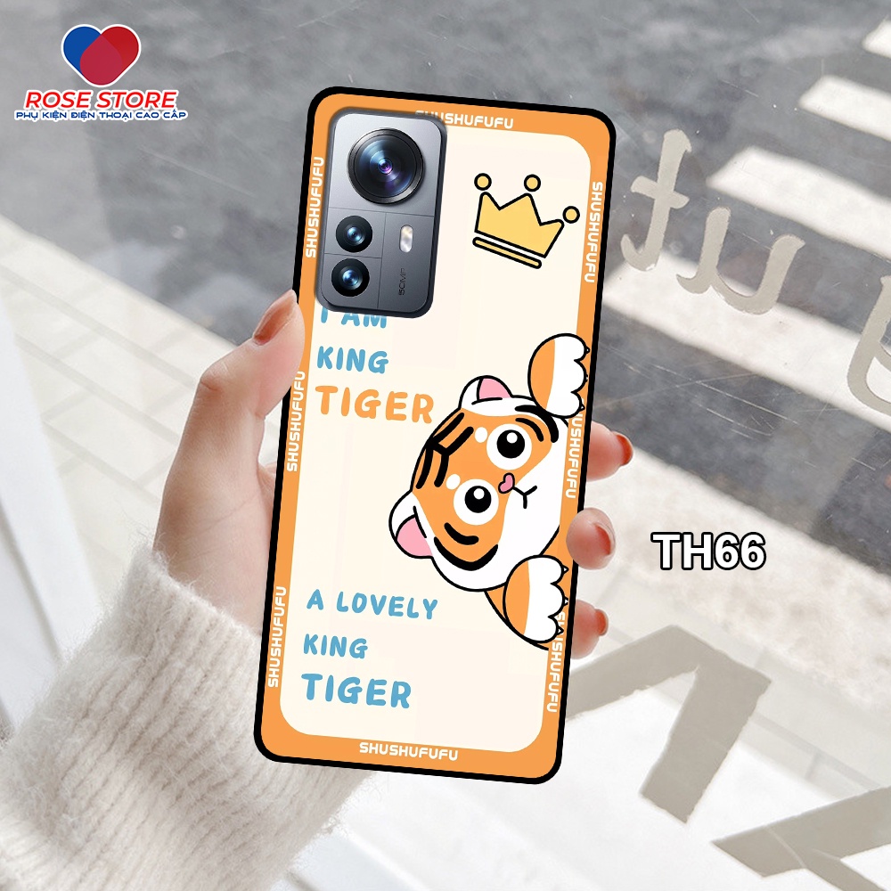Ốp lưng Xiaomi 12 siêu đẹp - chất lượng cao - Chuyên ốp Xiaomi giá rẻ