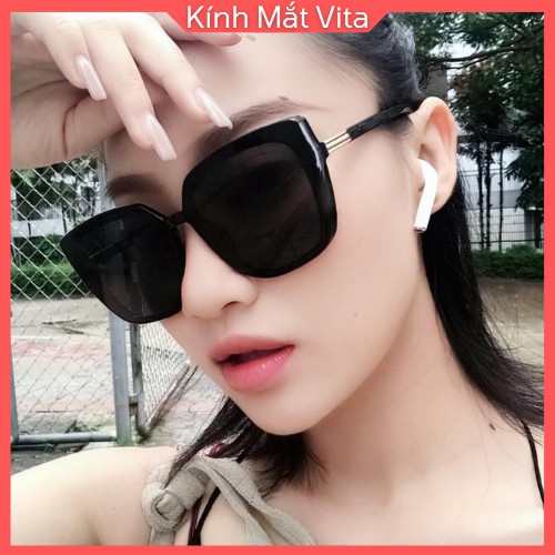 Kính Mát Nữ Shopvita Kính Râm Thời Trang Nữ Phong Cách Cá Tính Sang Trọng Hàn Quốc -VT10 | BigBuy360 - bigbuy360.vn
