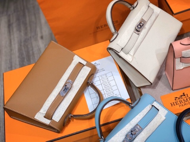 Túi HM KELLY SIÊU CẤP - SZ 20