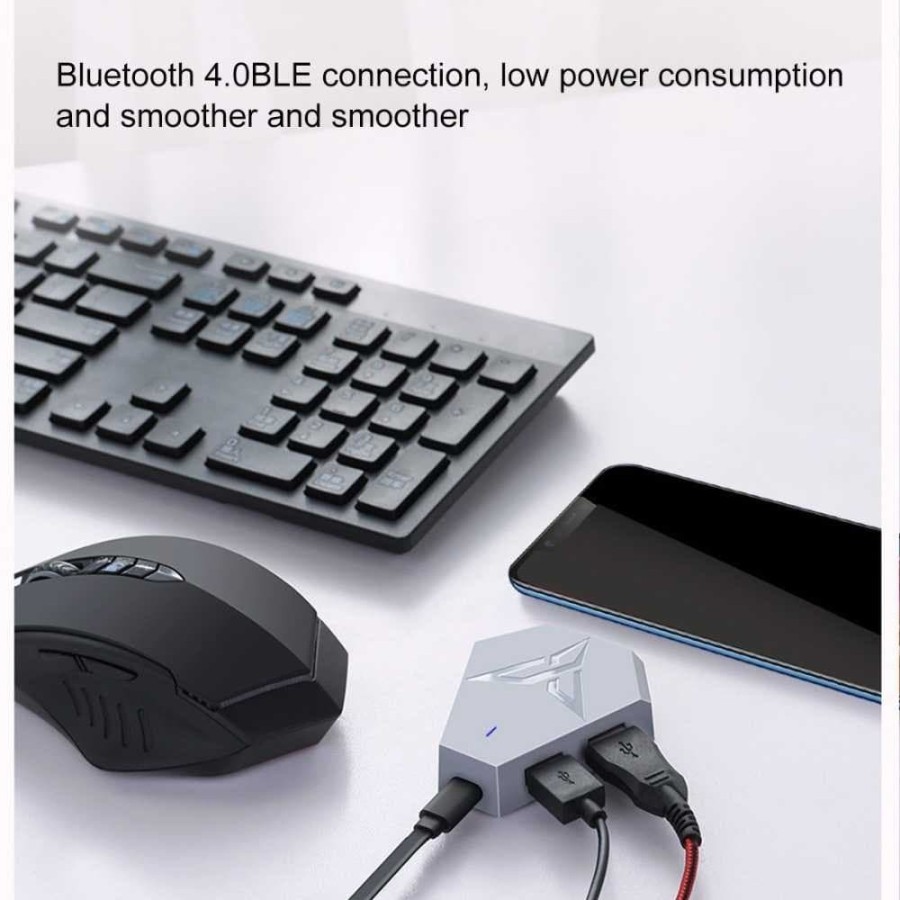 Bộ Chuyển Đổi Chuột Và Bàn Phím Bluetooth Xiaomi Feizhi Flydigi Q1