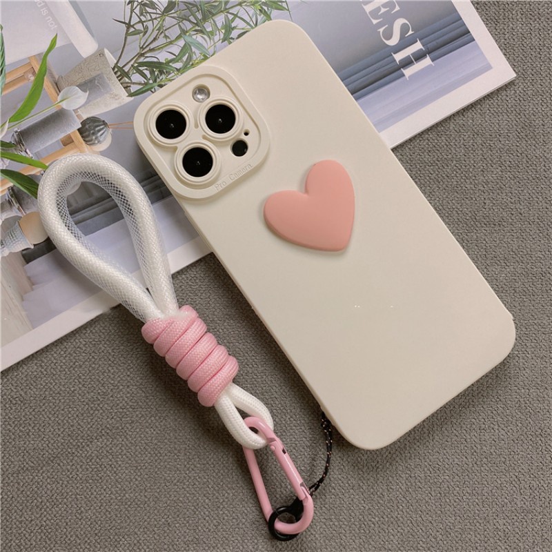 [Mới] Khóa Treo Màu Huỳnh Quang Cho Túi Xách / Chìa Khóa Chai Nước / Dây Thừng Tự Làm Trang Trí DIY