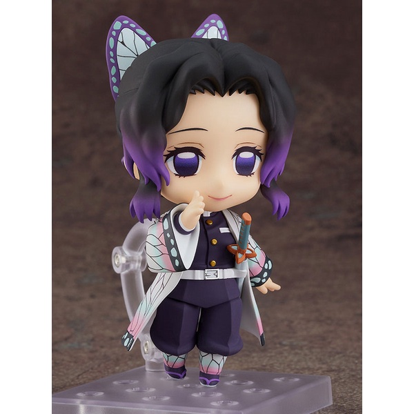 Mô hình nhân vật Nendoroid SHINOBU KIMETSU NO YAIBA anime chibi trang trí trưng bày đẹp