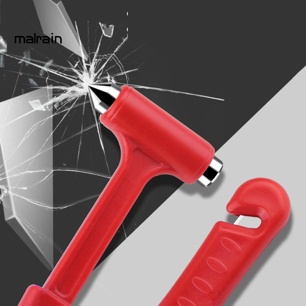 Búa Thoát Hiểm Khẩn Cấp Chuyên Dụng Cho Xe Hơi