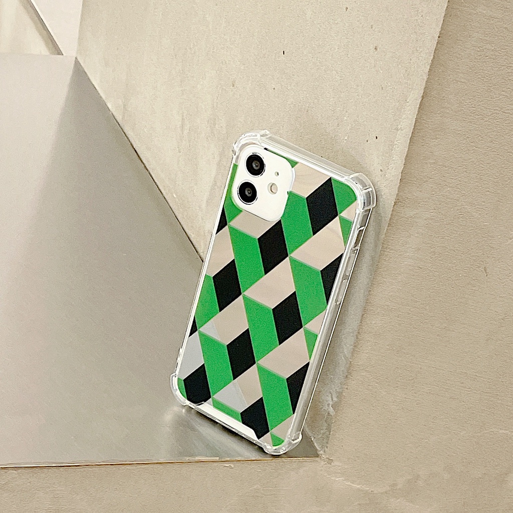 Ốp Điện Thoại Silicon TPU Tráng Gương Thời Trang Cho iPhone Pro Max 11 Pro Max X Xr Xs Max 7 8 Plus 13 14promax Mini