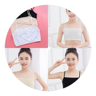 Áo lá học sinh 2 dây