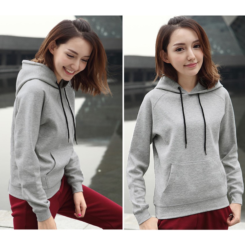 Áo Hoodie Trơn AO TOP NU 800050 | BigBuy360 - bigbuy360.vn