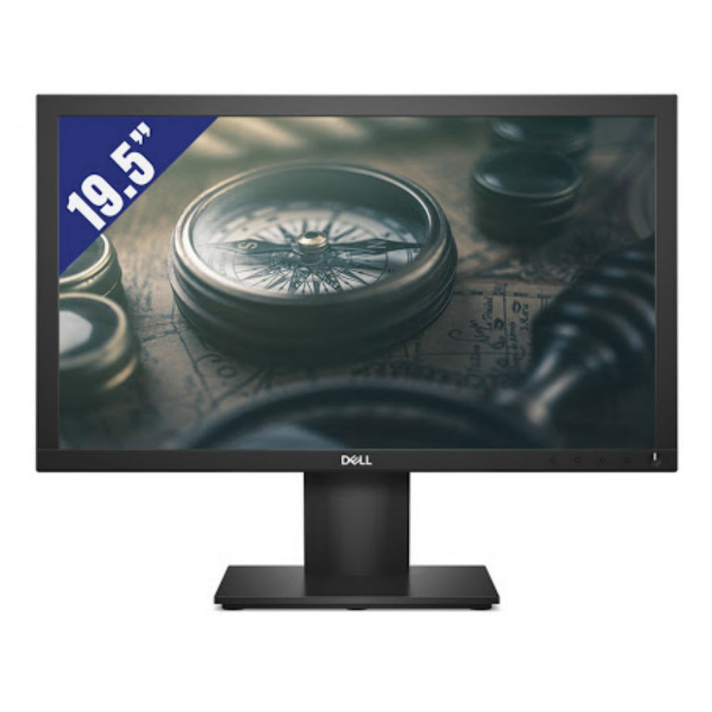 Màn Hình Máy Tính LCD Dell E2020H 19.5 INCH (1600 x 900/TN/60Hz/5 ms) | BigBuy360 - bigbuy360.vn