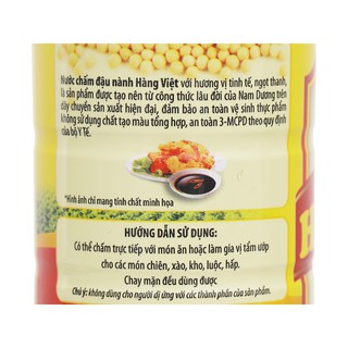 Nước chấm Hàng Việt chai 500ml