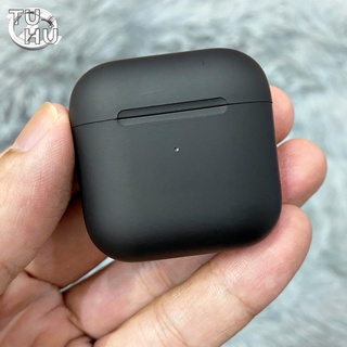 Tai nghe bluetooth pro 5 màu đen, định vị đổi tên, tai nghe không dây dùng cho ios - android