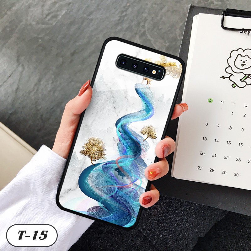 Ốp lưng Samsung Galaxy S10 Plus - In hình 3D