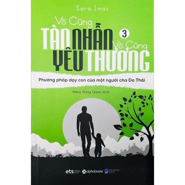 Sách Trọn bộ 3 cuốn Vô Cùng Tàn Nhẫn Vô Cùng Yêu Thương (Tập 1 +Tập 2+Tập 3) - BẢN QUYỀN