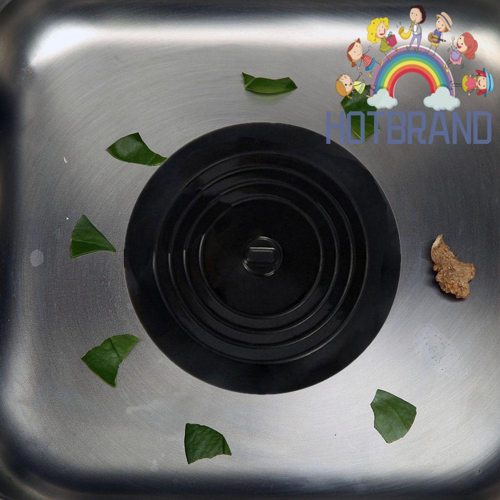 Nắp Đậy Lỗ Thoát Nước Bồn Rửa Chén/Bồn Tắm Chống Rò Rỉ Siêu Bền