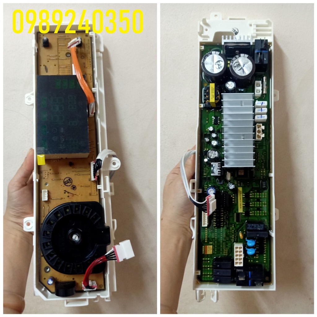 Bo mạch máy giặt Samsung J6 chính hãng