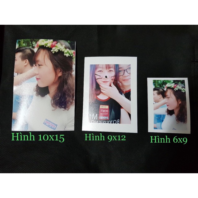In Ảnh Thường Theo Yêu Cầu Các Size
