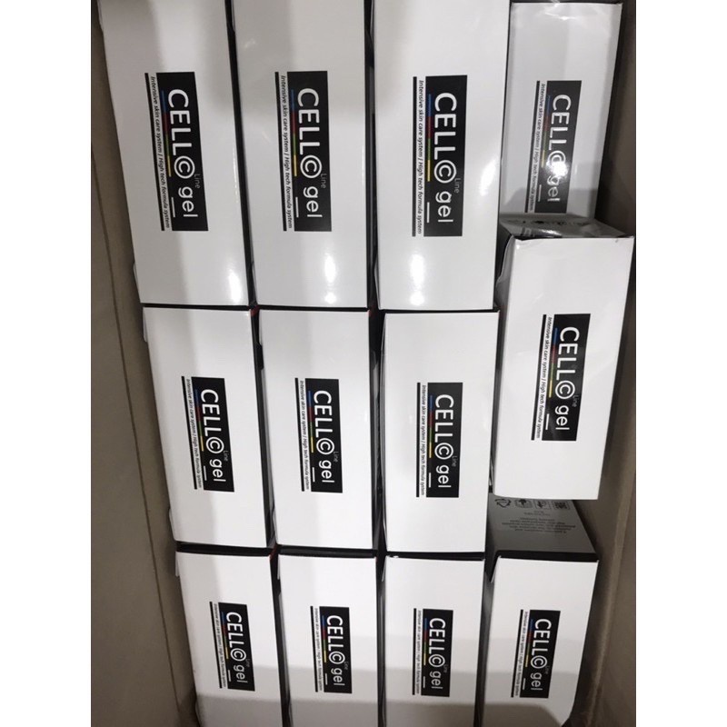 Dưỡng Sau Xăm Môi Mày Cello Chính Hãng Hàn Quốc DCPX