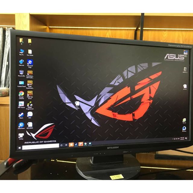 MÀN 23 INCH IPS PHUN CỔNG, MITSHUBISHI SIÊN BỀN | BigBuy360 - bigbuy360.vn