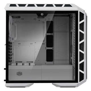 Vỏ Case MasterCase H500P Mesh White