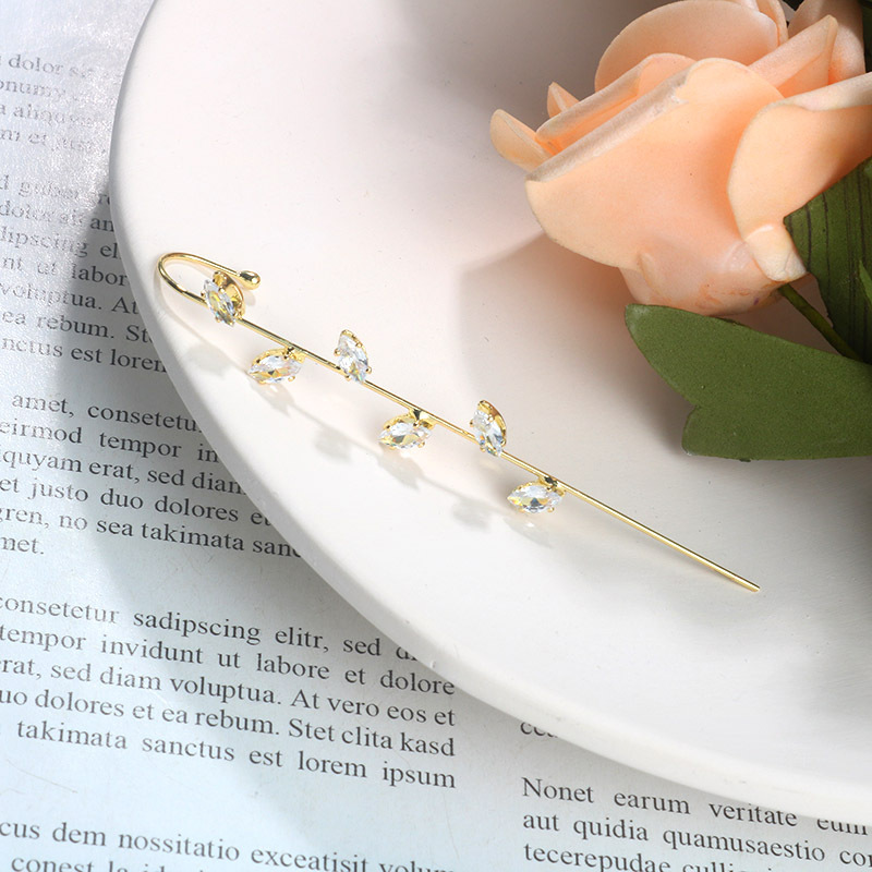 Khuyên Tai Xỏ Lỗ Phong Cách Hàn Quốc Đơn Giản Thời Trang Năm 2021