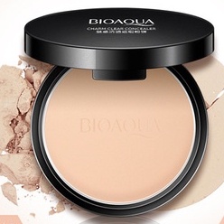 Phấn phủ trang điểm Bioaqua kiềm dầu che chuyết điểm dạng bột và nén 15gr | BigBuy360 - bigbuy360.vn